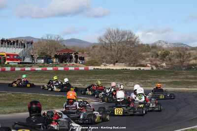 11/02/2024 : Trophée Gangeois 2024 au circuit Fun Kart Brissac (photos Stéphane Agnus) 2024 — karting
