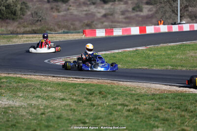 11/02/2024 : Trophée Gangeois 2024 au circuit Fun Kart Brissac (photos Stéphane Agnus) 2024 — karting