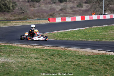 11/02/2024 : Trophée Gangeois 2024 au circuit Fun Kart Brissac (photos Stéphane Agnus) 2024 — karting