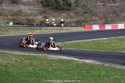 11/02/2024 : Trophée Gangeois 2024 au circuit Fun Kart Brissac (photos Stéphane Agnus) 2024 — karting