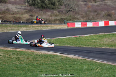 11/02/2024 : Trophée Gangeois 2024 au circuit Fun Kart Brissac (photos Stéphane Agnus) 2024 — karting