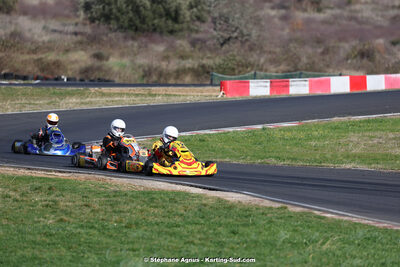 11/02/2024 : Trophée Gangeois 2024 au circuit Fun Kart Brissac (photos Stéphane Agnus) 2024 — karting