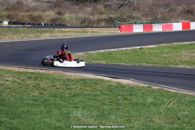 11/02/2024 : Trophée Gangeois 2024 au circuit Fun Kart Brissac (photos Stéphane Agnus) 2024 — karting