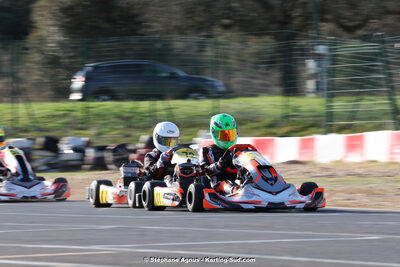 11/02/2024 : Trophée Gangeois 2024 au circuit Fun Kart Brissac (photos Stéphane Agnus) 2024 — karting