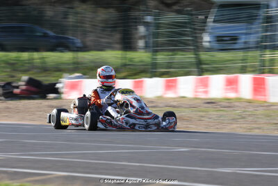 11/02/2024 : Trophée Gangeois 2024 au circuit Fun Kart Brissac (photos Stéphane Agnus) 2024 — karting