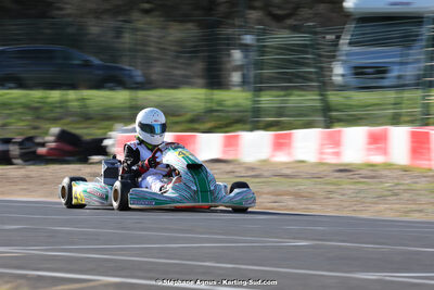 11/02/2024 : Trophée Gangeois 2024 au circuit Fun Kart Brissac (photos Stéphane Agnus) 2024 — karting