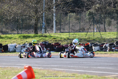 11/02/2024 : Trophée Gangeois 2024 au circuit Fun Kart Brissac (photos Stéphane Agnus) 2024 — karting