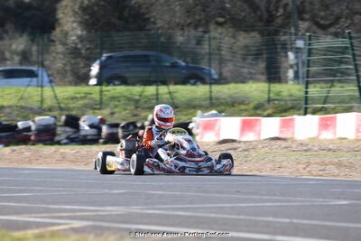 11/02/2024 : Trophée Gangeois 2024 au circuit Fun Kart Brissac (photos Stéphane Agnus) 2024 — karting