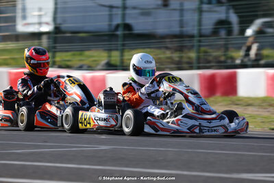 11/02/2024 : Trophée Gangeois 2024 au circuit Fun Kart Brissac (photos Stéphane Agnus) 2024 — karting