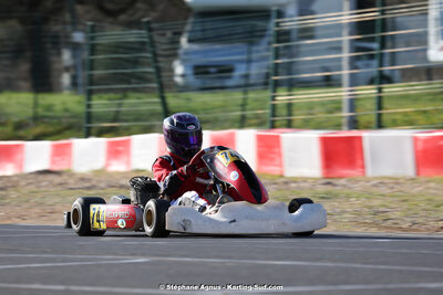 11/02/2024 : Trophée Gangeois 2024 au circuit Fun Kart Brissac (photos Stéphane Agnus) 2024 — karting