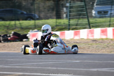 11/02/2024 : Trophée Gangeois 2024 au circuit Fun Kart Brissac (photos Stéphane Agnus) 2024 — karting