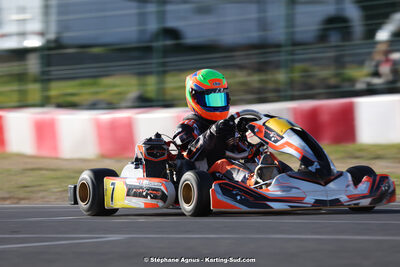 11/02/2024 : Trophée Gangeois 2024 au circuit Fun Kart Brissac (photos Stéphane Agnus) 2024 — karting