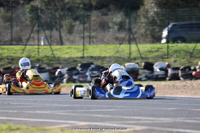11/02/2024 : Trophée Gangeois 2024 au circuit Fun Kart Brissac (photos Stéphane Agnus) 2024 — karting