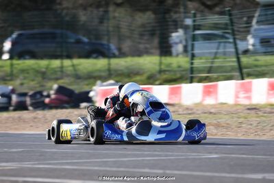 11/02/2024 : Trophée Gangeois 2024 au circuit Fun Kart Brissac (photos Stéphane Agnus) 2024 — karting