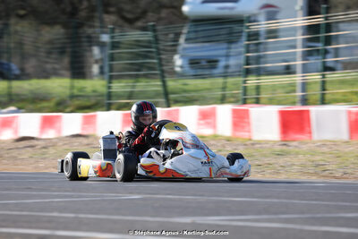 11/02/2024 : Trophée Gangeois 2024 au circuit Fun Kart Brissac (photos Stéphane Agnus) 2024 — karting