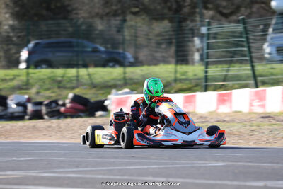 11/02/2024 : Trophée Gangeois 2024 au circuit Fun Kart Brissac (photos Stéphane Agnus) 2024 — karting