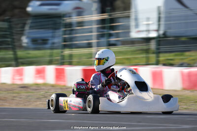 11/02/2024 : Trophée Gangeois 2024 au circuit Fun Kart Brissac (photos Stéphane Agnus) 2024 — karting