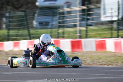11/02/2024 : Trophée Gangeois 2024 au circuit Fun Kart Brissac (photos Stéphane Agnus) 2024 — karting