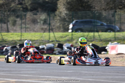 11/02/2024 : Trophée Gangeois 2024 au circuit Fun Kart Brissac (photos Stéphane Agnus) 2024 — karting