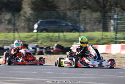 11/02/2024 : Trophée Gangeois 2024 au circuit Fun Kart Brissac (photos Stéphane Agnus) 2024 — karting