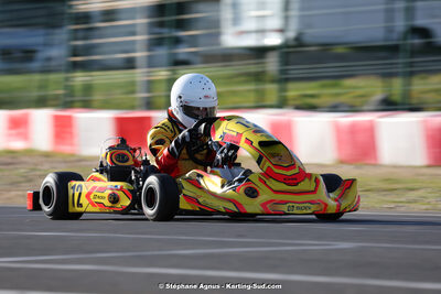 11/02/2024 : Trophée Gangeois 2024 au circuit Fun Kart Brissac (photos Stéphane Agnus) 2024 — karting