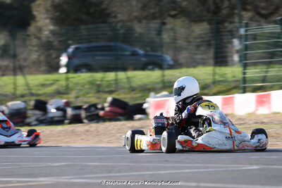 11/02/2024 : Trophée Gangeois 2024 au circuit Fun Kart Brissac (photos Stéphane Agnus) 2024 — karting