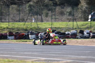 11/02/2024 : Trophée Gangeois 2024 au circuit Fun Kart Brissac (photos Stéphane Agnus) 2024 — karting