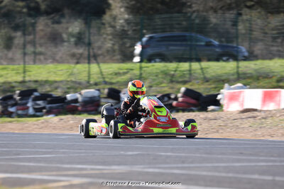 11/02/2024 : Trophée Gangeois 2024 au circuit Fun Kart Brissac (photos Stéphane Agnus) 2024 — karting