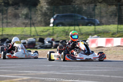 11/02/2024 : Trophée Gangeois 2024 au circuit Fun Kart Brissac (photos Stéphane Agnus) 2024 — karting