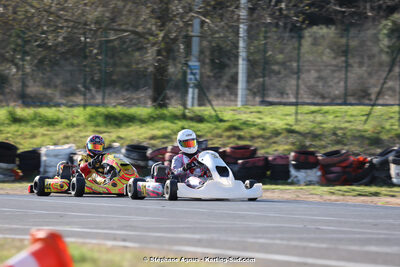11/02/2024 : Trophée Gangeois 2024 au circuit Fun Kart Brissac (photos Stéphane Agnus) 2024 — karting