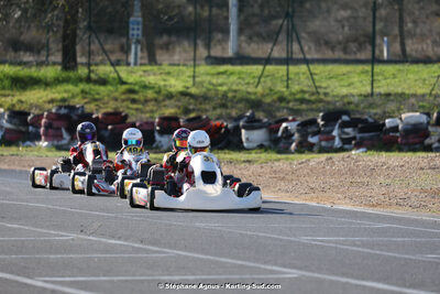 11/02/2024 : Trophée Gangeois 2024 au circuit Fun Kart Brissac (photos Stéphane Agnus) 2024 — karting