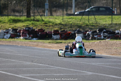 11/02/2024 : Trophée Gangeois 2024 au circuit Fun Kart Brissac (photos Stéphane Agnus) 2024 — karting