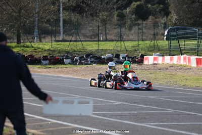 11/02/2024 : Trophée Gangeois 2024 au circuit Fun Kart Brissac (photos Stéphane Agnus) 2024 — karting
