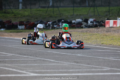 11/02/2024 : Trophée Gangeois 2024 au circuit Fun Kart Brissac (photos Stéphane Agnus) 2024 — karting