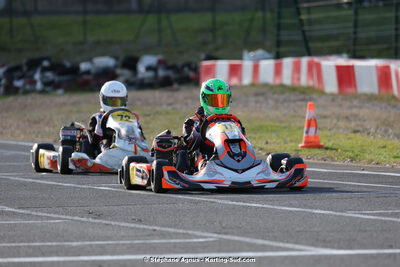 11/02/2024 : Trophée Gangeois 2024 au circuit Fun Kart Brissac (photos Stéphane Agnus) 2024 — karting