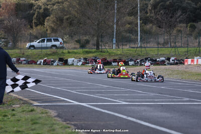 11/02/2024 : Trophée Gangeois 2024 au circuit Fun Kart Brissac (photos Stéphane Agnus) 2024 — karting
