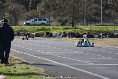 11/02/2024 : Trophée Gangeois 2024 au circuit Fun Kart Brissac (photos Stéphane Agnus) 2024 — karting