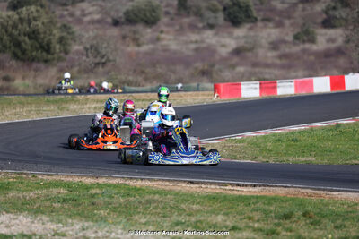 11/02/2024 : Trophée Gangeois 2024 au circuit Fun Kart Brissac (photos Stéphane Agnus) 2024 — karting