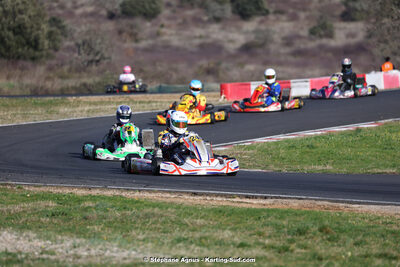 11/02/2024 : Trophée Gangeois 2024 au circuit Fun Kart Brissac (photos Stéphane Agnus) 2024 — karting