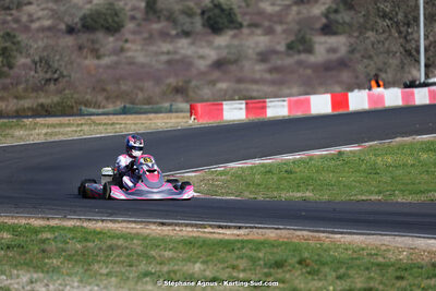 11/02/2024 : Trophée Gangeois 2024 au circuit Fun Kart Brissac (photos Stéphane Agnus) 2024 — karting