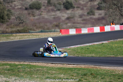 11/02/2024 : Trophée Gangeois 2024 au circuit Fun Kart Brissac (photos Stéphane Agnus) 2024 — karting