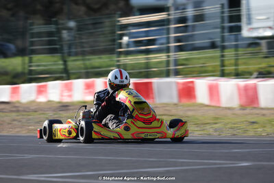 11/02/2024 : Trophée Gangeois 2024 au circuit Fun Kart Brissac (photos Stéphane Agnus) 2024 — karting