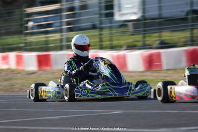 11/02/2024 : Trophée Gangeois 2024 au circuit Fun Kart Brissac (photos Stéphane Agnus) 2024 — karting