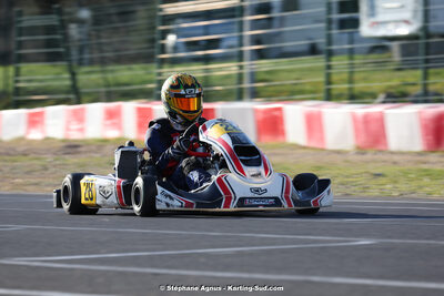 11/02/2024 : Trophée Gangeois 2024 au circuit Fun Kart Brissac (photos Stéphane Agnus) 2024 — karting