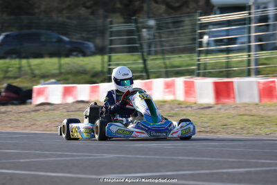 11/02/2024 : Trophée Gangeois 2024 au circuit Fun Kart Brissac (photos Stéphane Agnus) 2024 — karting