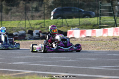 11/02/2024 : Trophée Gangeois 2024 au circuit Fun Kart Brissac (photos Stéphane Agnus) 2024 — karting