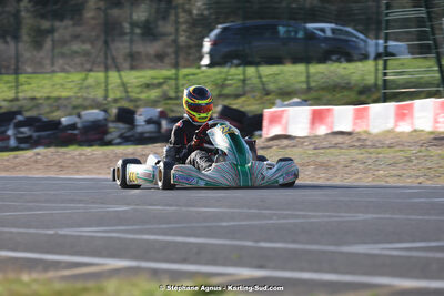 11/02/2024 : Trophée Gangeois 2024 au circuit Fun Kart Brissac (photos Stéphane Agnus) 2024 — karting