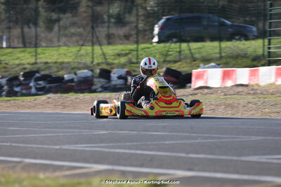 11/02/2024 : Trophée Gangeois 2024 au circuit Fun Kart Brissac (photos Stéphane Agnus) 2024 — karting