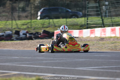 11/02/2024 : Trophée Gangeois 2024 au circuit Fun Kart Brissac (photos Stéphane Agnus) 2024 — karting