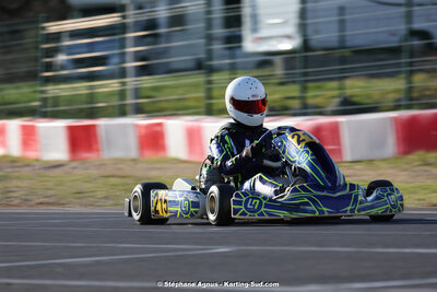 11/02/2024 : Trophée Gangeois 2024 au circuit Fun Kart Brissac (photos Stéphane Agnus) 2024 — karting